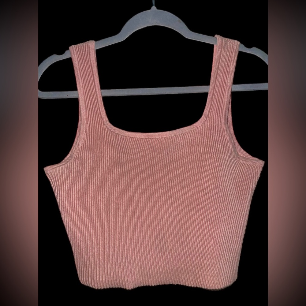 Gianni Bini Tank/Crop Top